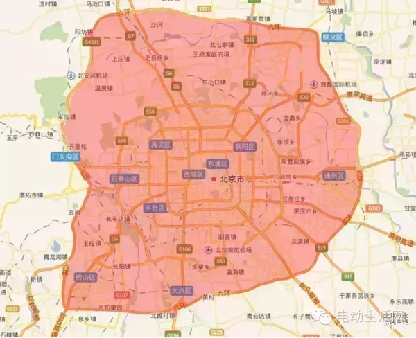 北京注册公司选择哪个区比较好？